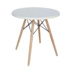 Αγόρασε RANDY WERZALIT Φ60εκ. ΛΕΥΚΟ σε μοναδική τιμή στο clickforshop.gr