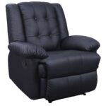 Αγόρασε SCARLET RELAX ΠΟΛΥΘΡΟΝΑ ΜΑΥΡΟ PU σε μοναδική τιμή στο clickforshop.gr
