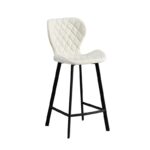 Αγόρασε MARTIN OFF WHITE ΥΦΑΣΜΑ(Σ2)66εκ. ΣΚΑΜΠΟ ΜΕΤΑΛΛΙΚΟ σε μοναδική τιμή στο clickforshop.gr