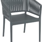 Αγόρασε PORTOFINO DARK GREY ΠΟΛΥΘΡΟΝΑ ΠΟΛ/ΝΙΟΥ σε μοναδική τιμή στο clickforshop.gr