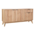 Αγόρασε Μπουφές Hamea pakoworld mdf σε φυσική απόχρωση 150x39