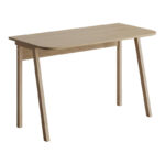 Αγόρασε Γραφείο Malia pakoworld σε oak απόχρωση 120x60.5x75εκ σε μοναδική τιμή στο agoraepiplou.gr