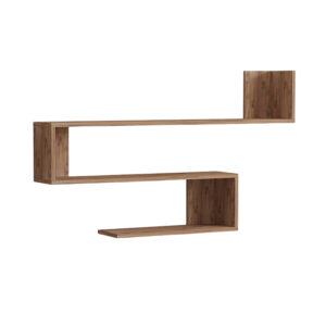 Αγόρασε Ραφιέρα τοίχου Zeta pakoworld σε sonoma απόχρωση 120x20x71εκ σε μοναδική τιμή στο agoraepiplou.gr