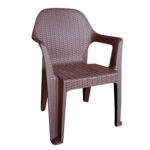 Αγόρασε Καρέκλα Κήπου ArteLibre POLO Καφέ Πλαστικό 60x47x85cm σε μοναδική τιμή στο agoraepiplou.gr