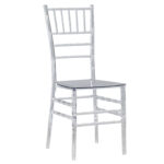 Αγόρασε Καρέκλα Catering ArteLibre SABINE Διάφανο PP 40x42x92cm σε μοναδική τιμή στο agoraepiplou.gr