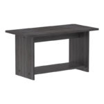 Αγόρασε Τραπέζι Kumba pakoworld σε ανθρακί-wenge απόχρωση 80x40x42εκ σε μοναδική τιμή στο agoraepiplou.gr