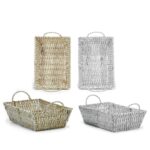 Αγόρασε Καλάθι 38x26x12cm Σε 2 Χρώματα σε μοναδική τιμή στο agoraepiplou.gr