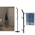 Αγόρασε Καλόγερος Μαύρο Μέταλλο 175cm σε μοναδική τιμή στο agoraepiplou.gr