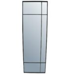 Αγόρασε Καθρέπτης ArteLibre Μαύρο Μέταλλο 64.5x3x200cm σε μοναδική τιμή στο agoraepiplou.gr